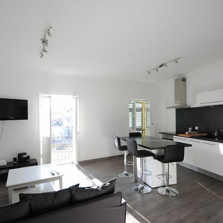 Dernier Etage Boyer Apartment Nice Ngoại thất bức ảnh