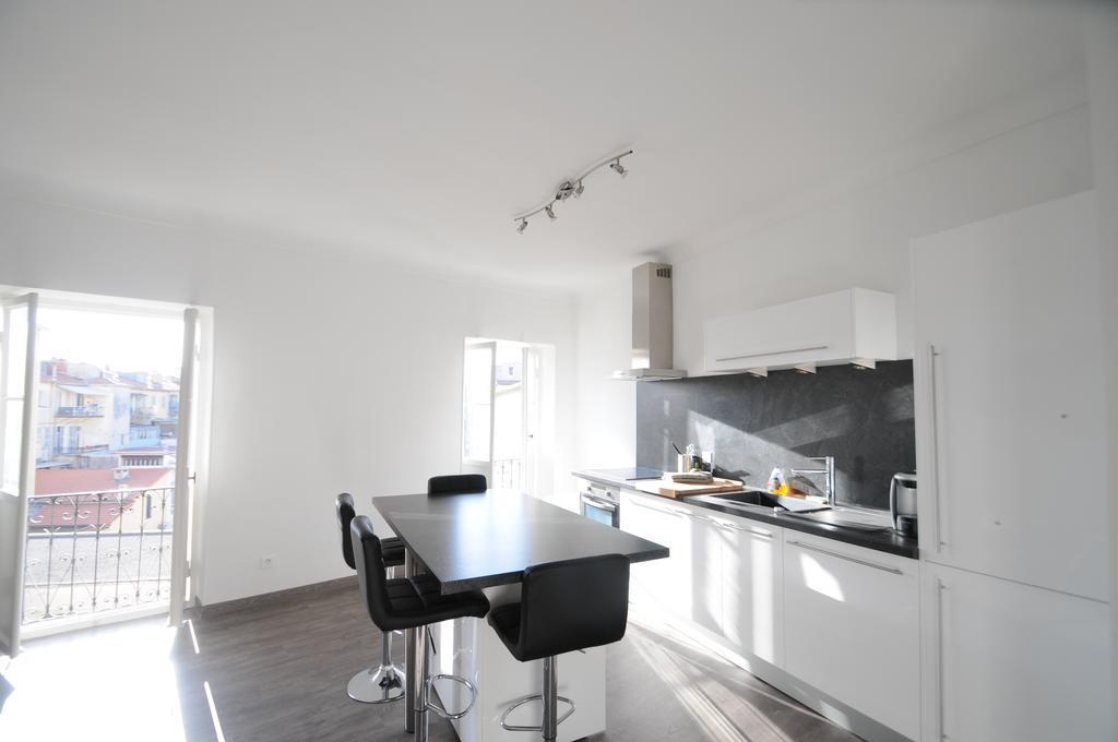Dernier Etage Boyer Apartment Nice Ngoại thất bức ảnh