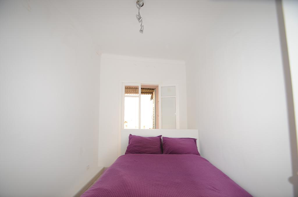 Dernier Etage Boyer Apartment Nice Ngoại thất bức ảnh