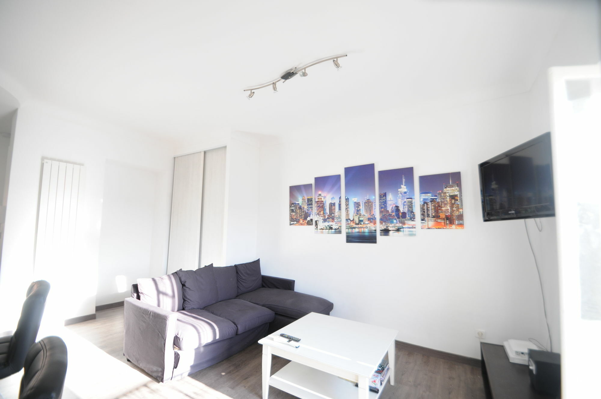 Dernier Etage Boyer Apartment Nice Ngoại thất bức ảnh